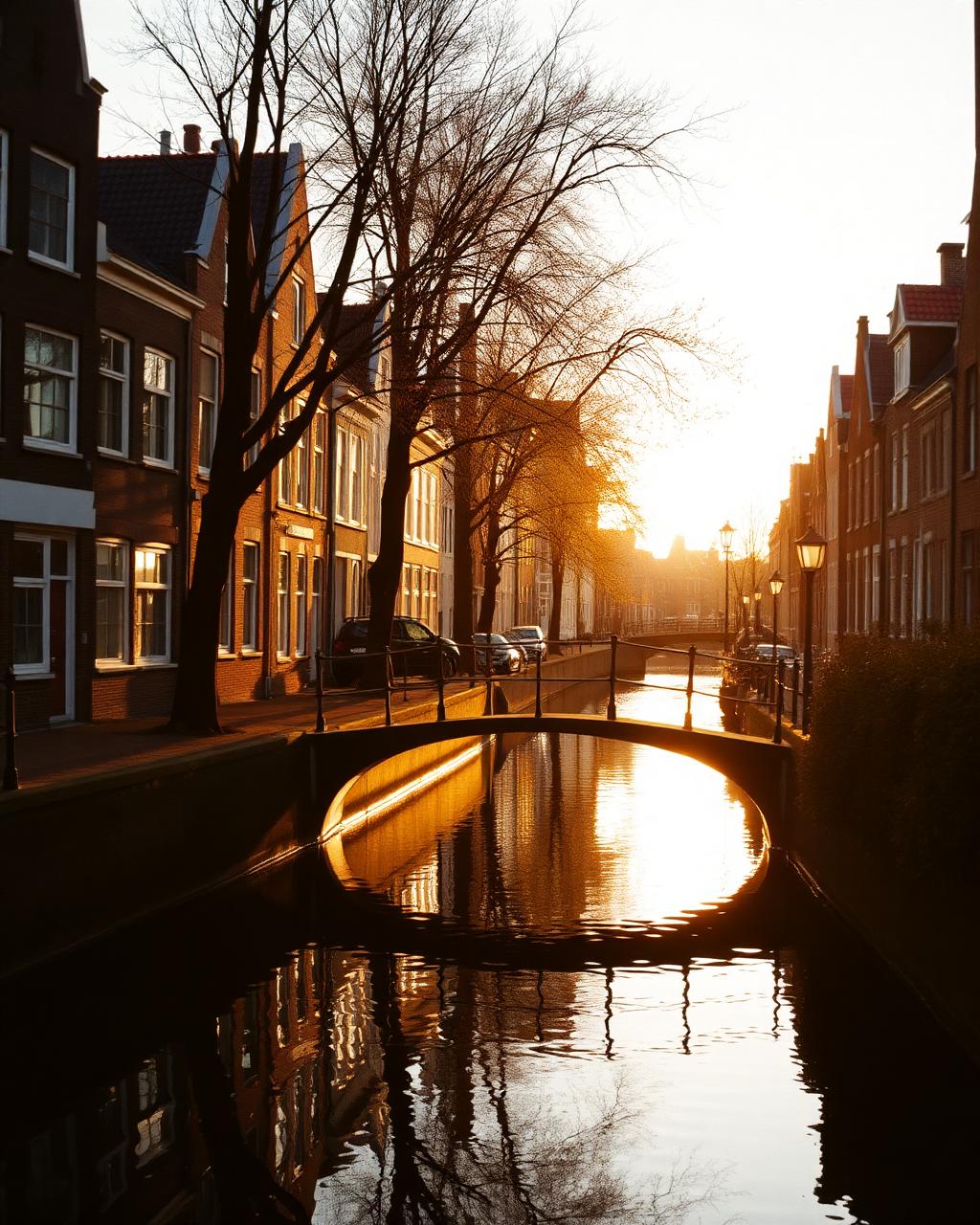 Travel to Netherlands