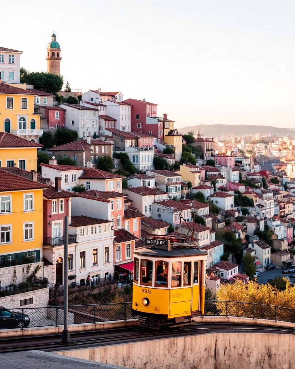 Travel to Portugal
